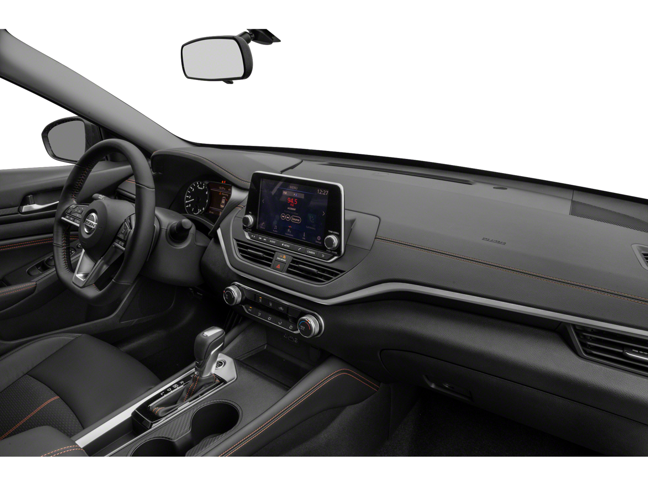 2021 Nissan Altima 2.5 SR Sedan