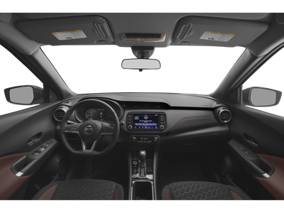 2021 Nissan Kicks SR FWD