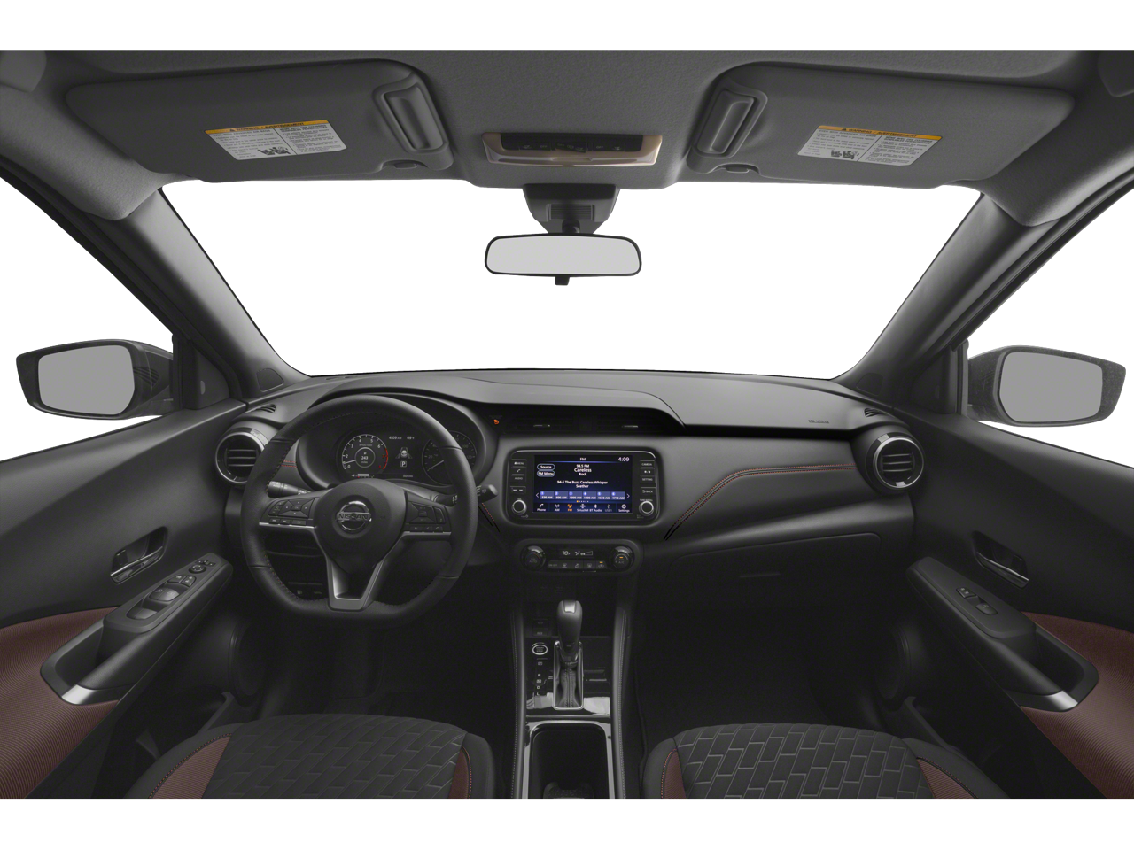 2021 Nissan Kicks SR FWD