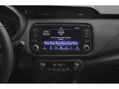 2021 Nissan Kicks SR FWD