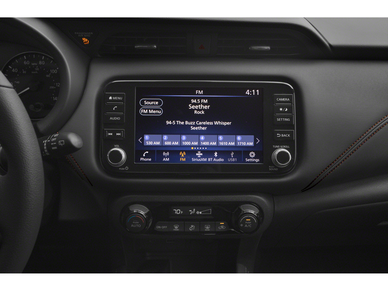 2021 Nissan Kicks SR FWD