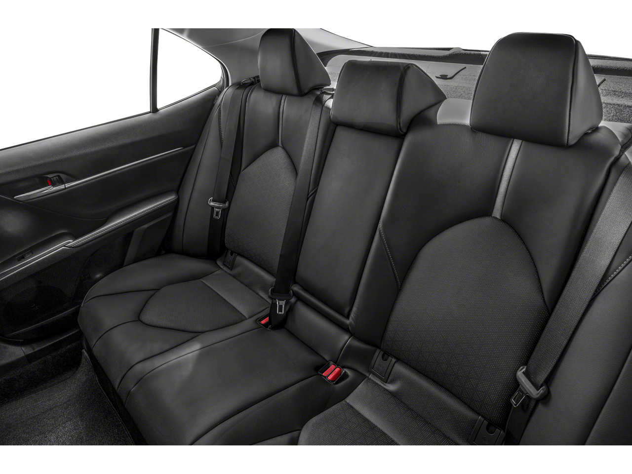 2021 Toyota Camry Hybrid XSE CVT