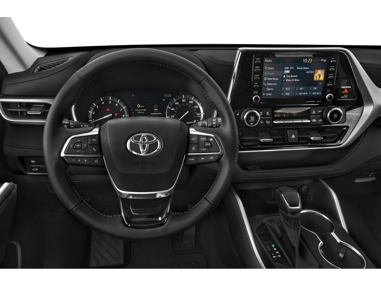 2021 Toyota Highlander XLE AWD