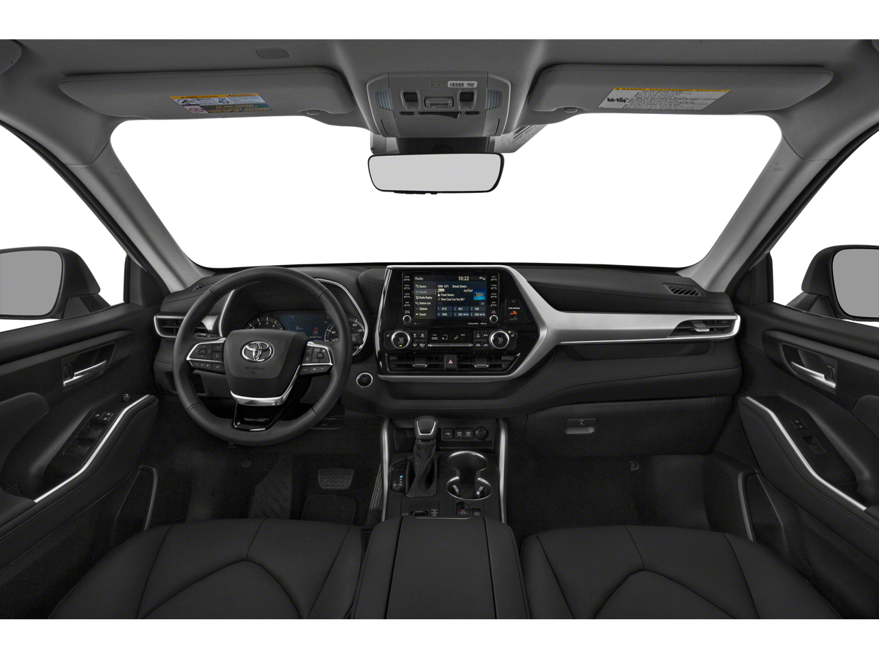 2021 Toyota Highlander XLE AWD