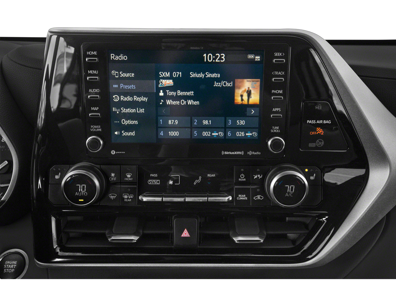 2021 Toyota Highlander XLE AWD