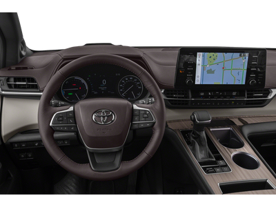 2021 Toyota SIENNA MINI-VAN, PASSENGER
