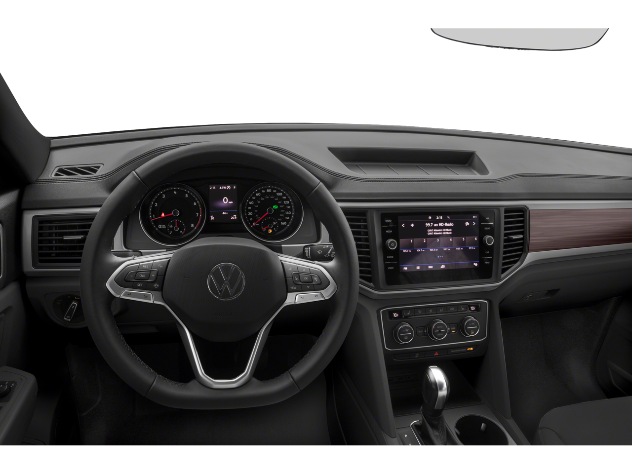 2021 Volkswagen ATLAS 2.0T SE W/TECHNOLOGY