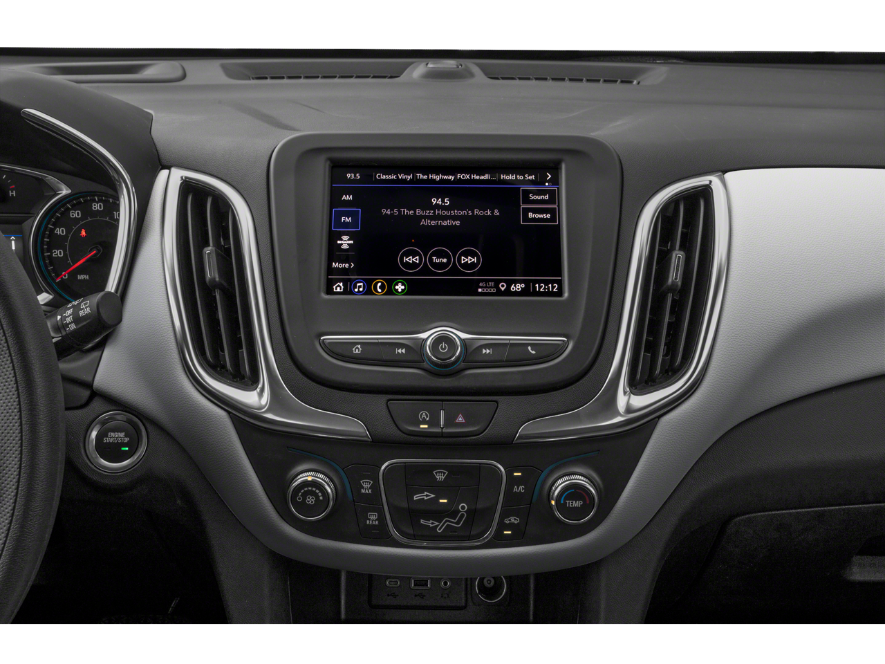 2022 Chevrolet Equinox AWD 4dr LT w/1LT