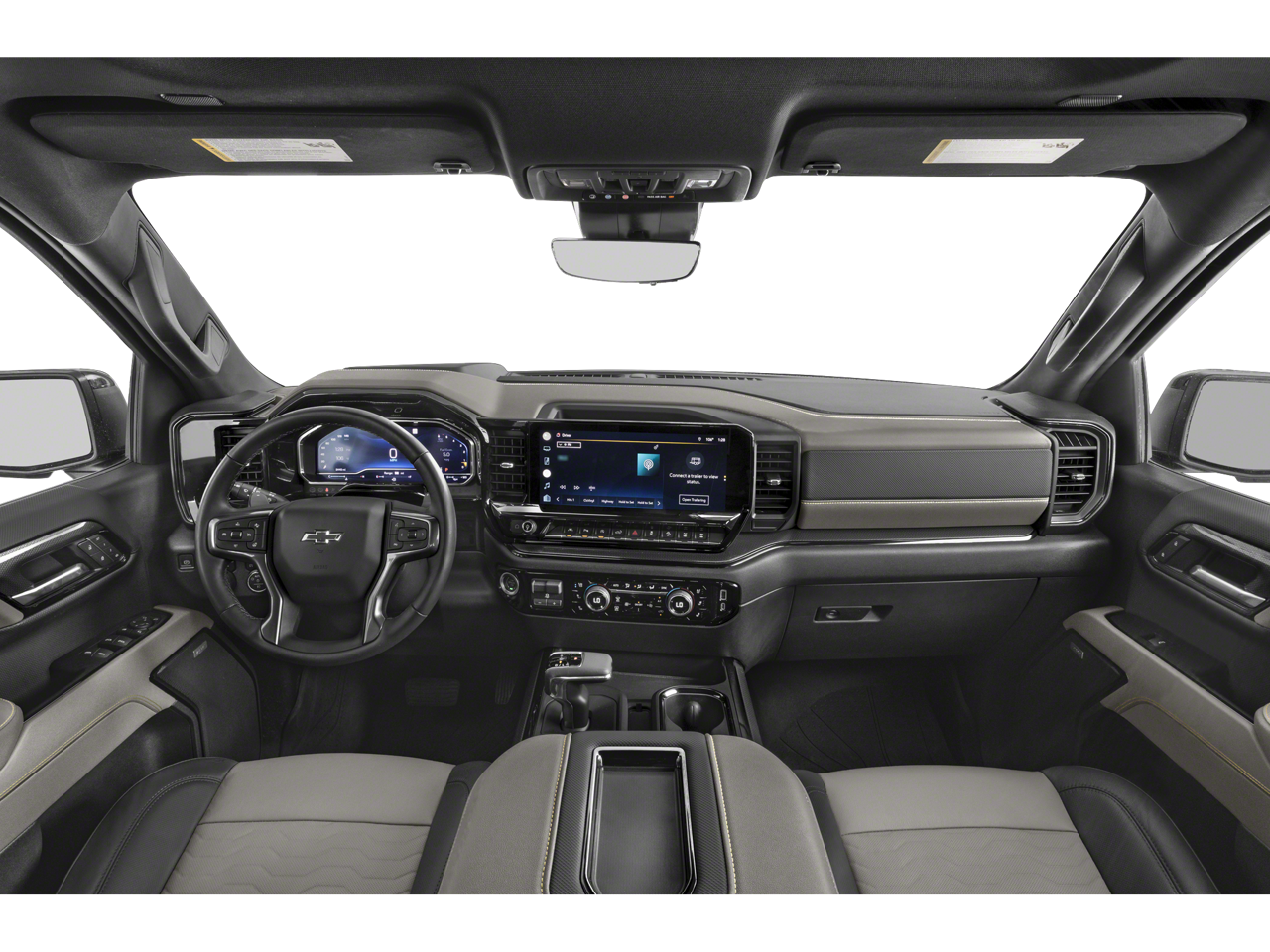 2022 Chevrolet Silverado 1500 4WD Crew Cab 147 ZR2
