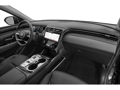 2022 Hyundai Tucson Limited AWD