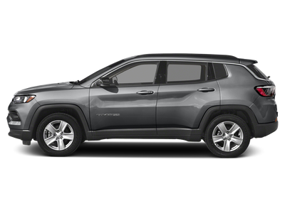2022 Jeep COMPASS SPORT UTILITY
