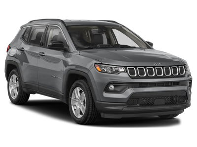 2022 Jeep COMPASS SPORT UTILITY