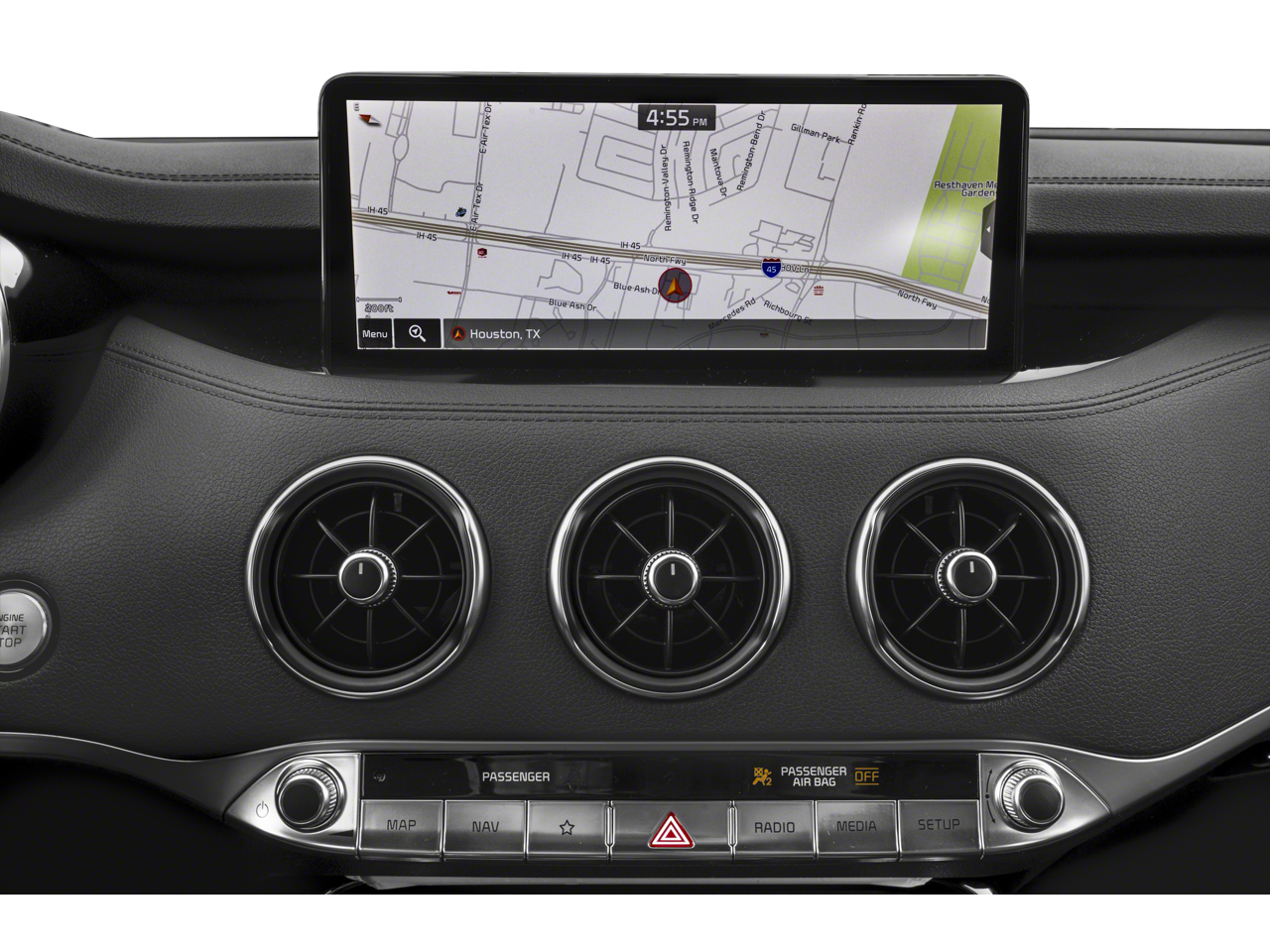 2022 Kia Stinger GT-Line AWD