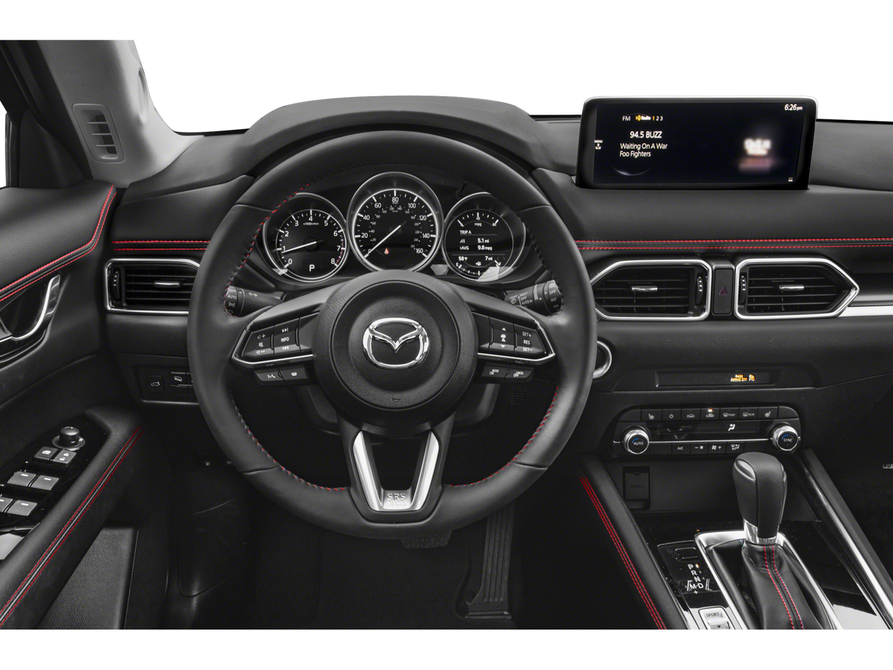 2022 Mazda Mazda CX-5 SPORT UTILITY
