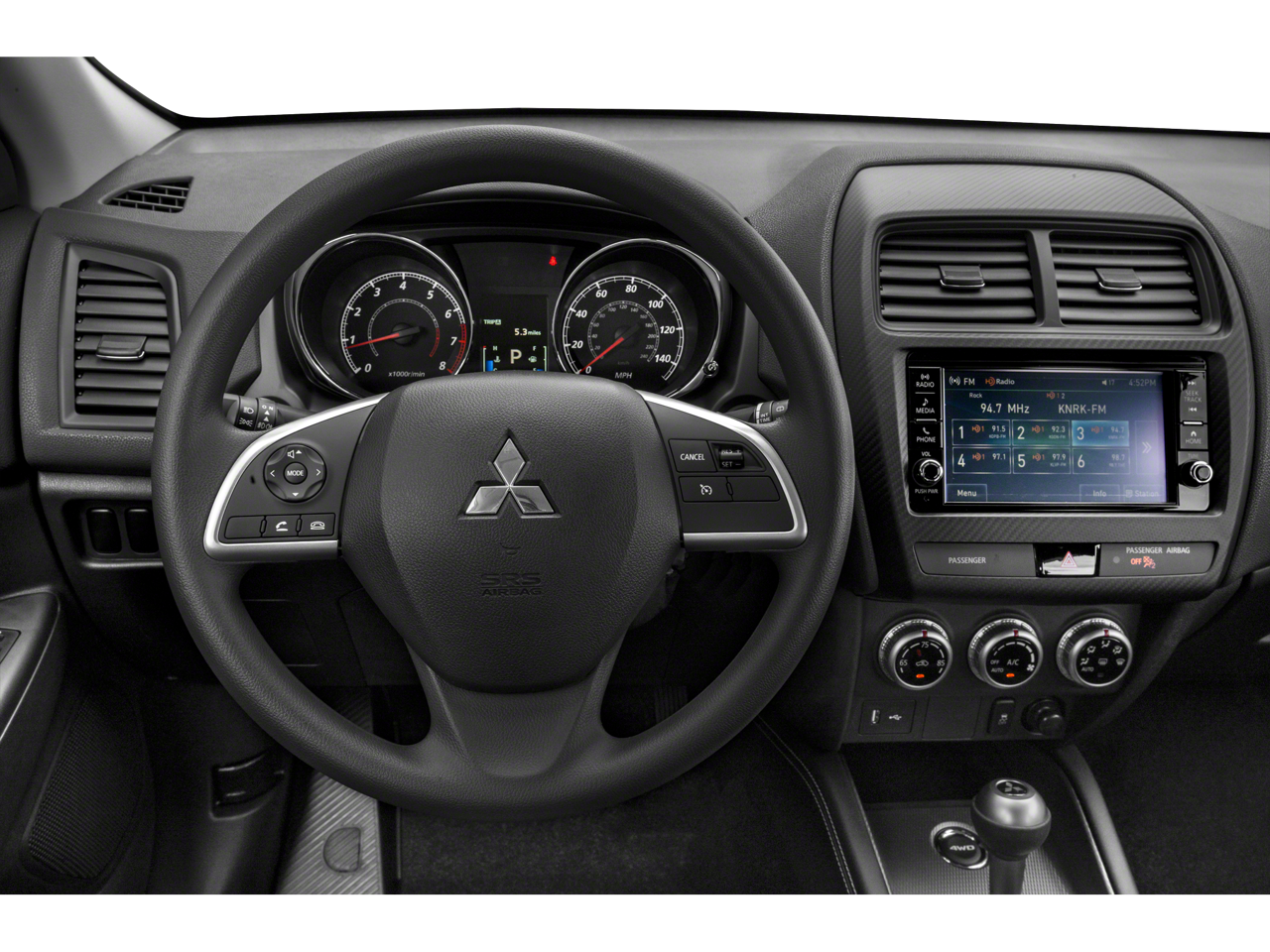 2022 Mitsubishi Outlander Sport ES 2.0 AWC CVT