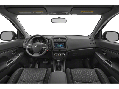 2022 Mitsubishi Outlander Sport ES 2.0 AWC CVT