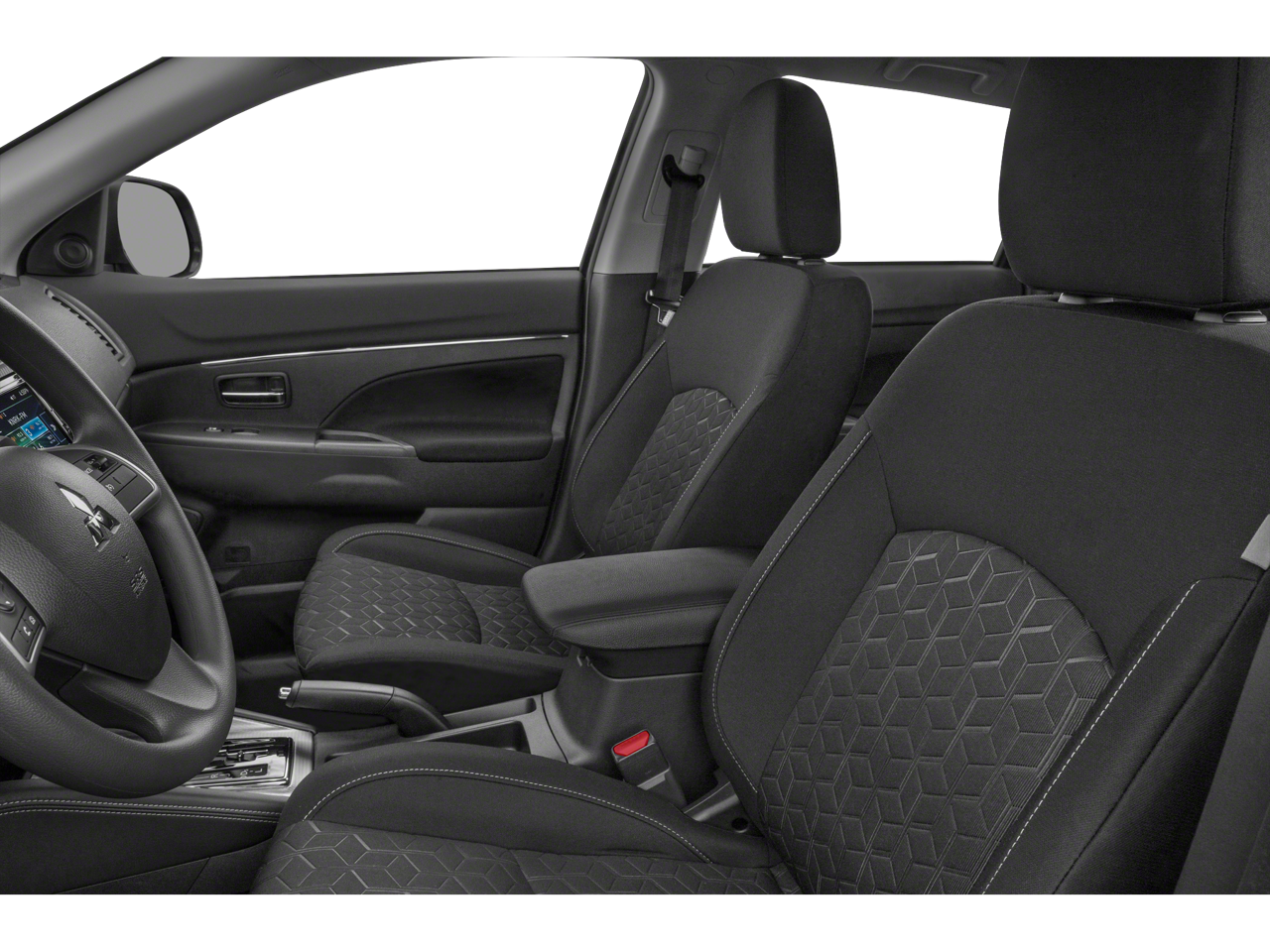 2022 Mitsubishi Outlander Sport ES 2.0 AWC CVT