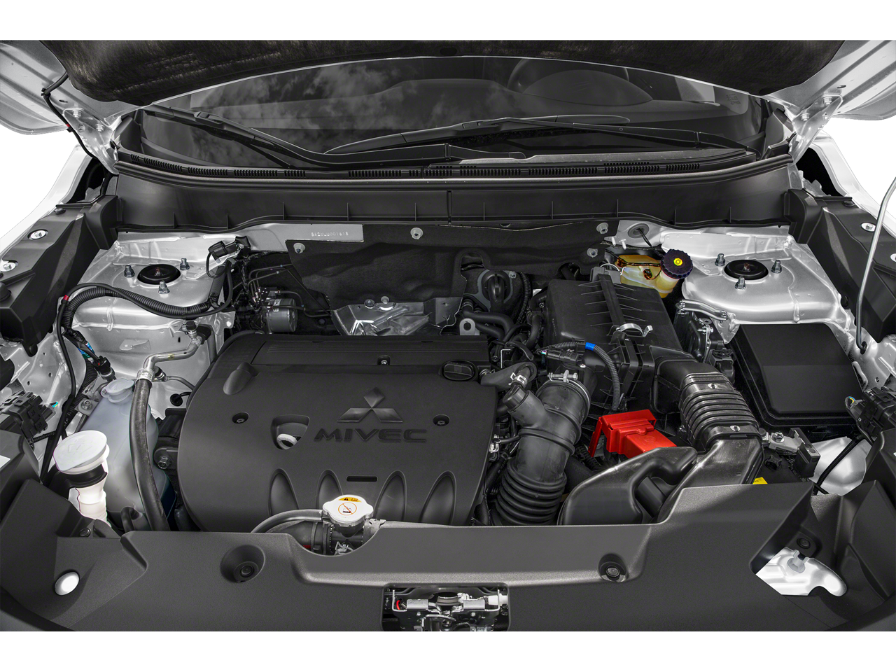 2022 Mitsubishi Outlander Sport ES 2.0 AWC CVT