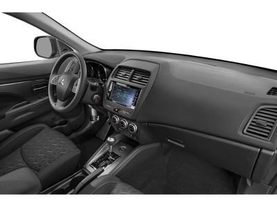 2022 Mitsubishi Outlander Sport ES 2.0 AWC CVT