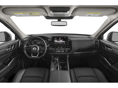 2022 Nissan Pathfinder SL 4WD