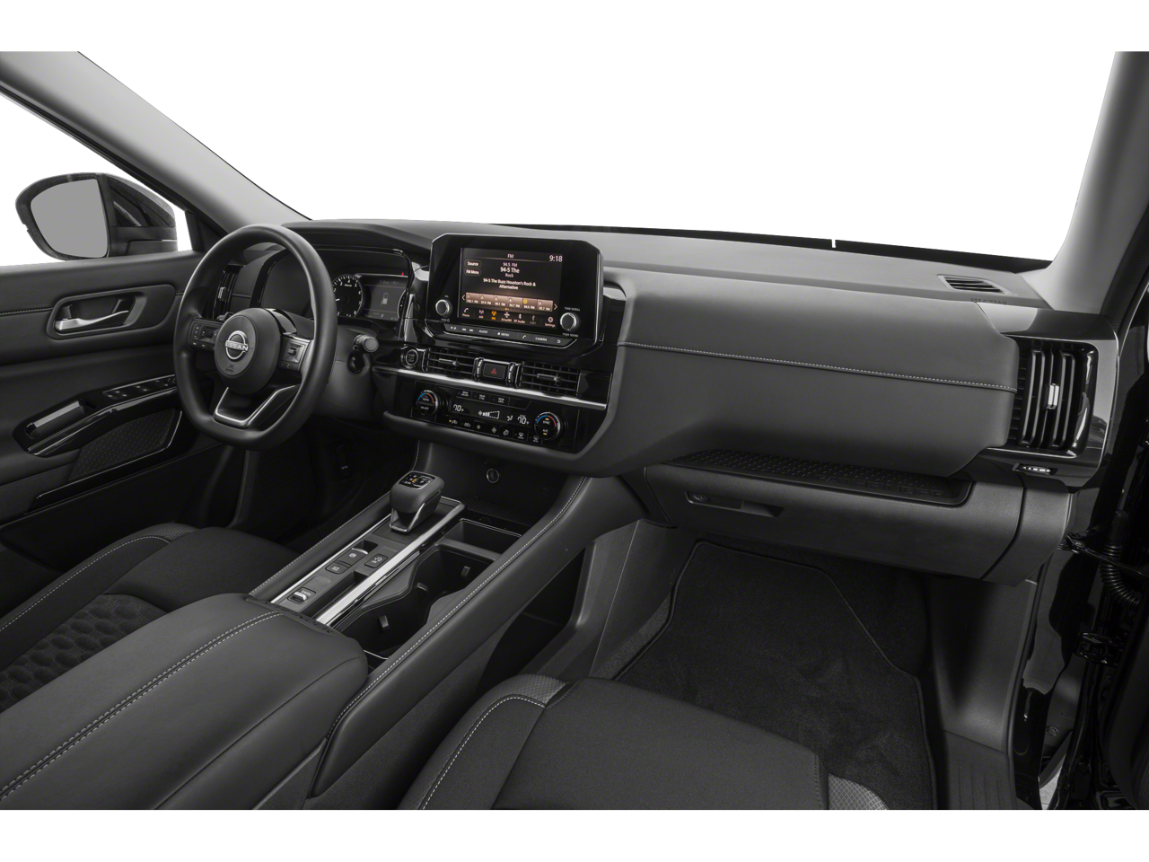 2022 Nissan Pathfinder S 4WD