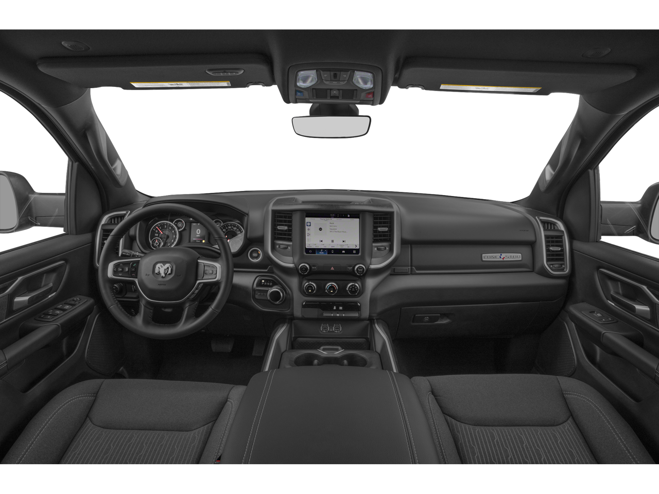 2022 RAM 1500 Big Horn 4x4 Crew Cab 5'7 Box