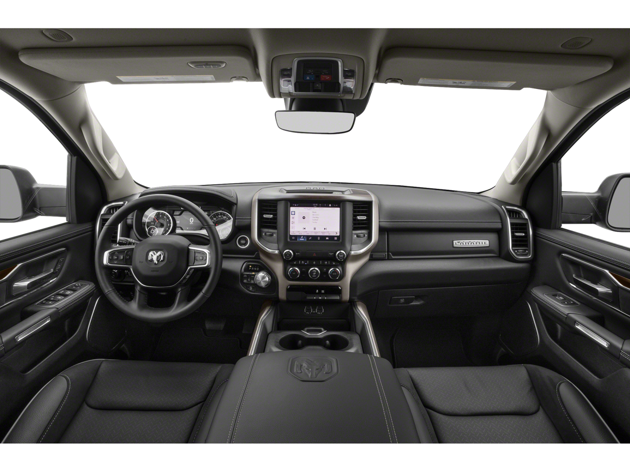 2022 RAM 1500 Laramie 4x4 Crew Cab 5'7 Box