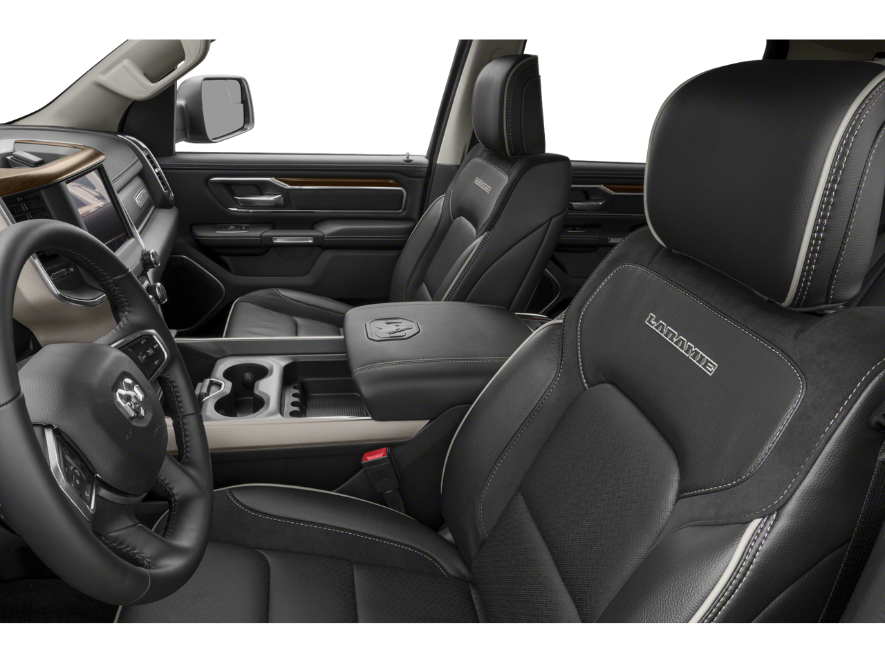 2022 RAM 1500 Laramie 4x4 Crew Cab 5'7 Box