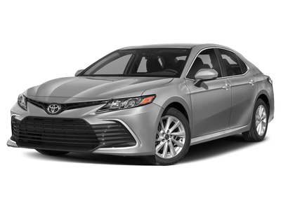 2022 Toyota Camry LE Auto