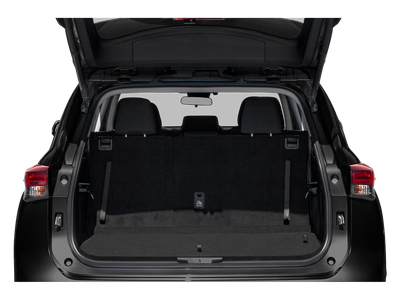 2022 Toyota Highlander Hybrid Platinum AWD