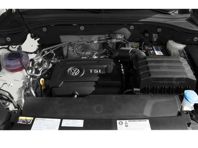 2022 Volkswagen Atlas 3.6L V6 SE w/Technology 4MOTION