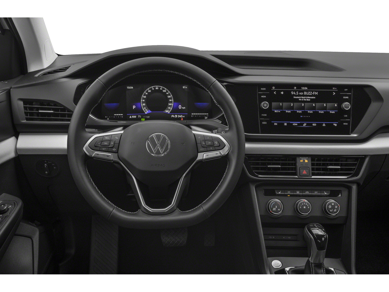 2022 Volkswagen Taos SE 4MOTION