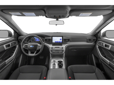 2023 Ford Explorer XLT 4WD