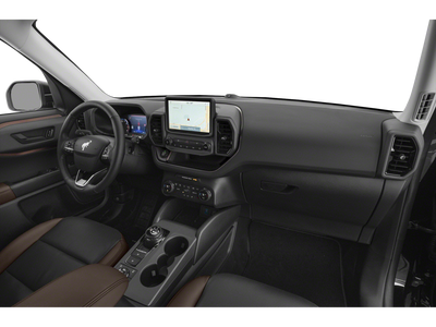 2023 Ford Bronco Sport Badlands 4x4