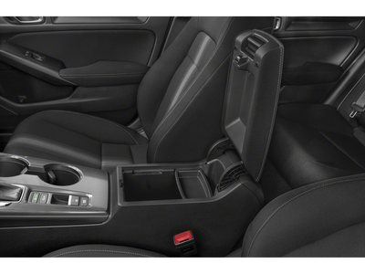 2023 Honda Civic Hatchback LX CVT