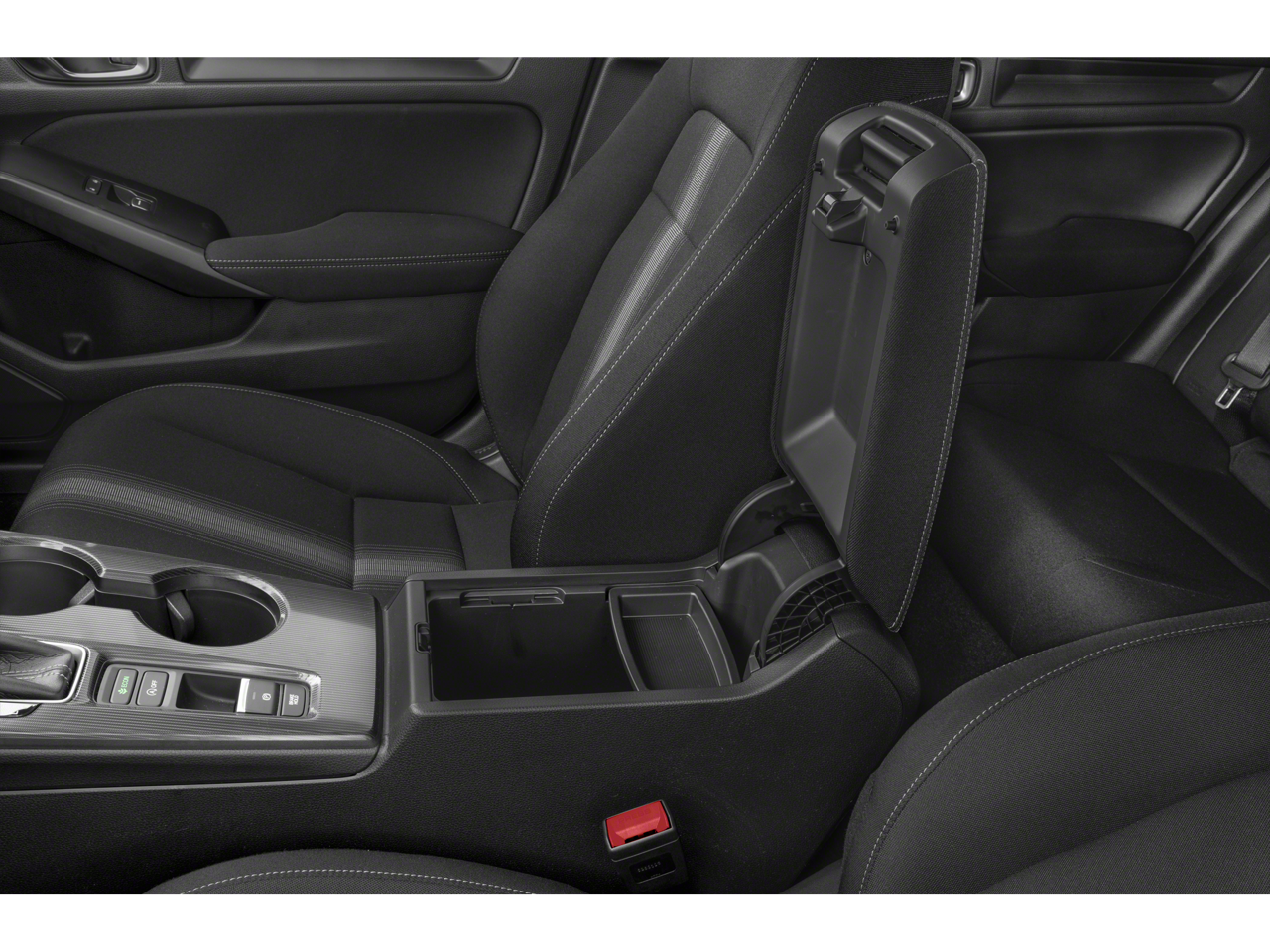 2023 Honda Civic Hatchback LX CVT