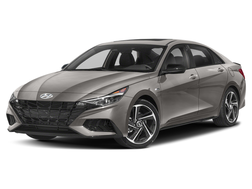 2023 Hyundai Elantra N Line DCT