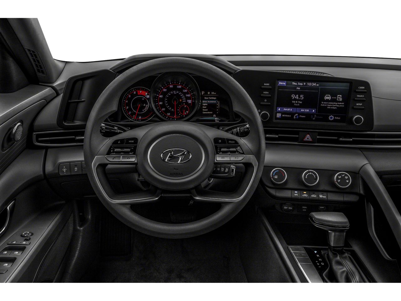 2023 Hyundai Elantra SE IVT