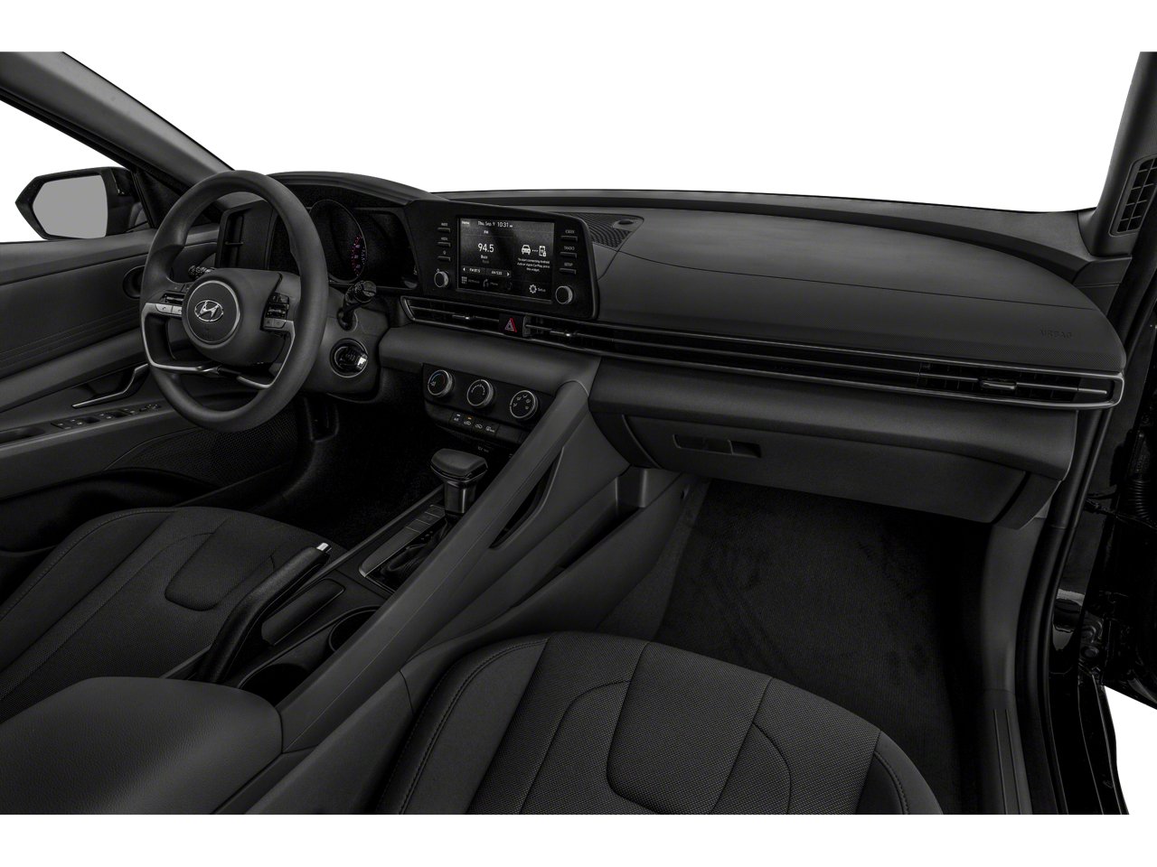 2023 Hyundai Elantra SE IVT