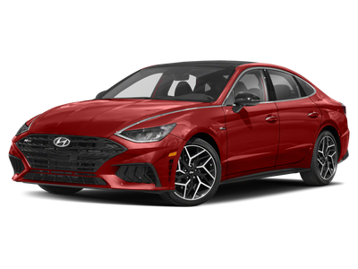 2023 Hyundai Sonata N Line 2.5T