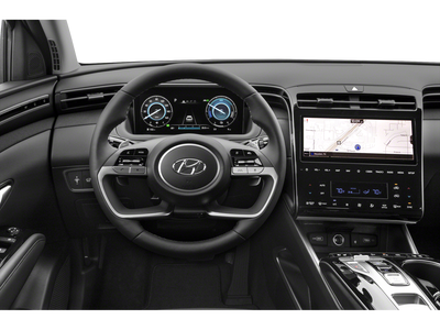 2023 Hyundai Tucson Hybrid Limited AWD