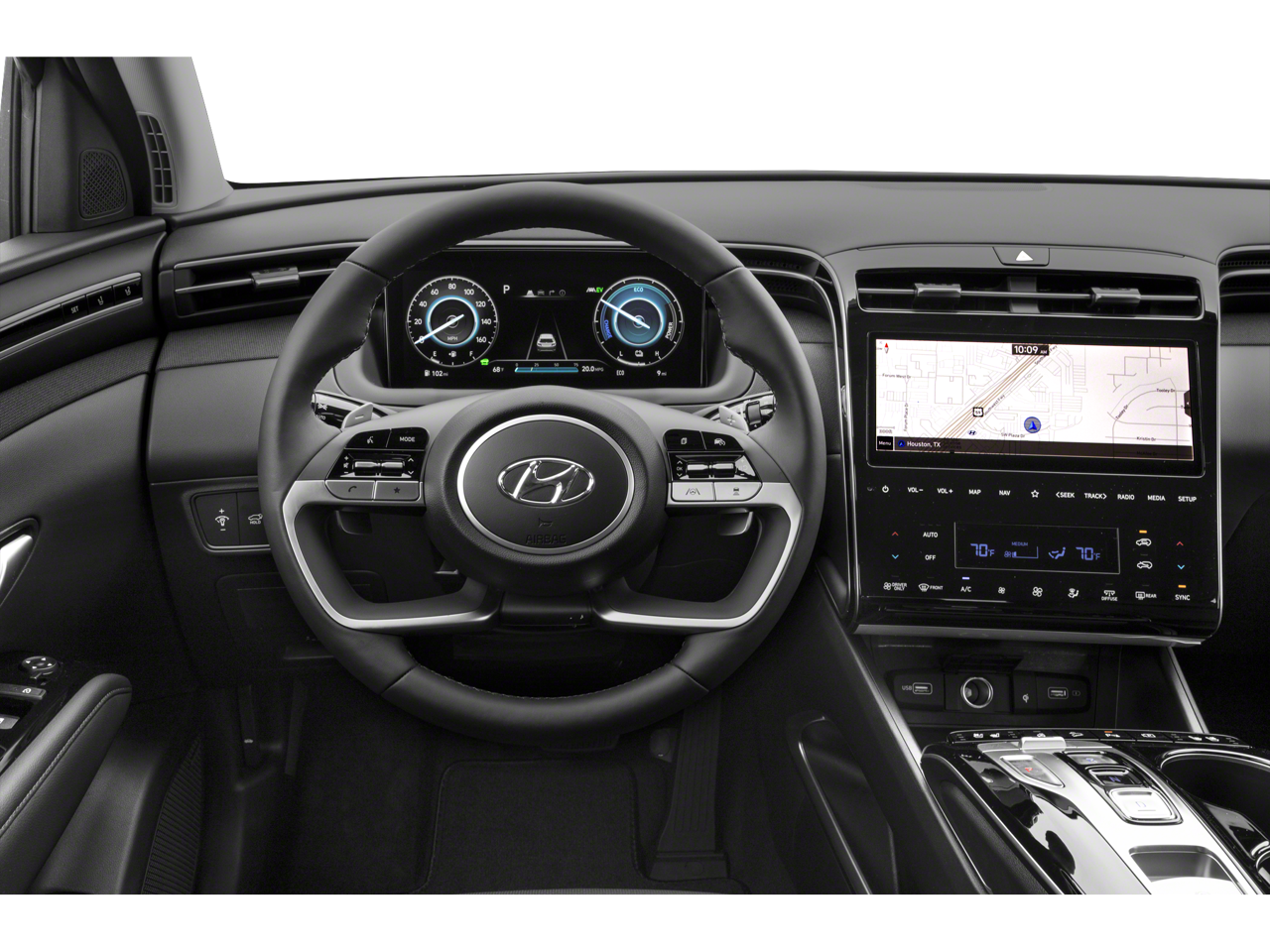 2023 Hyundai Tucson Hybrid Limited AWD