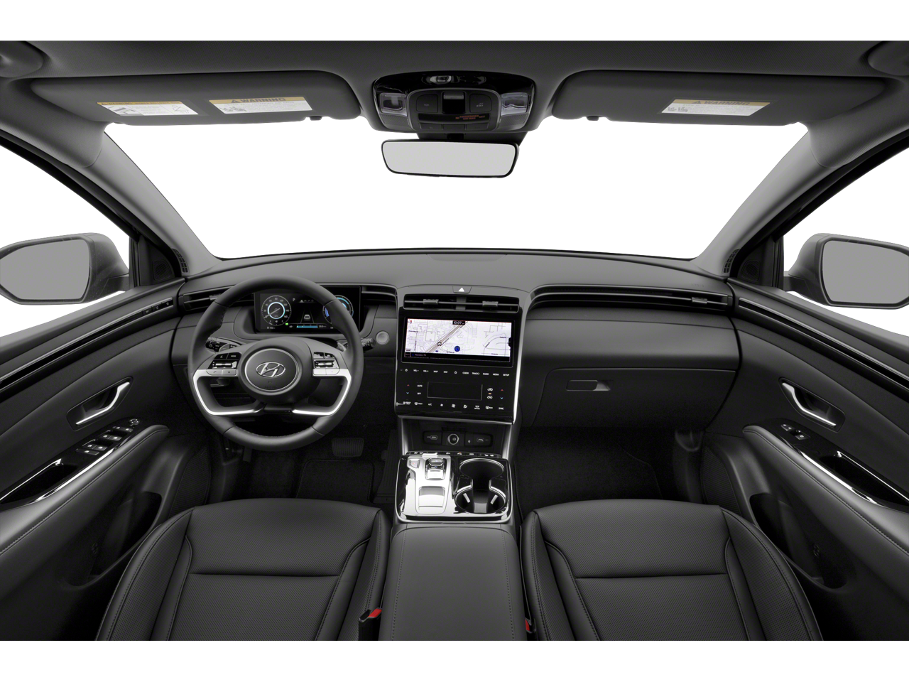 2023 Hyundai Tucson Hybrid Limited AWD