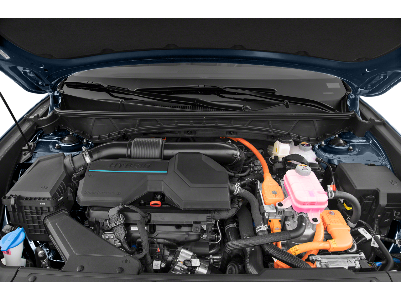 2023 Hyundai Tucson Hybrid Limited AWD