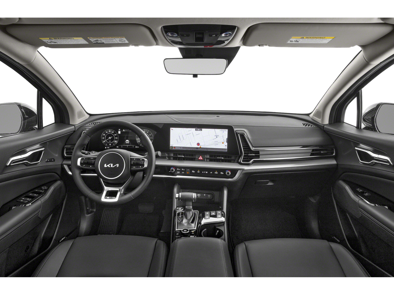 2023 Kia Sportage SX-Prestige FWD