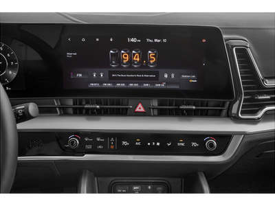 2023 Kia Sportage SX-Prestige FWD