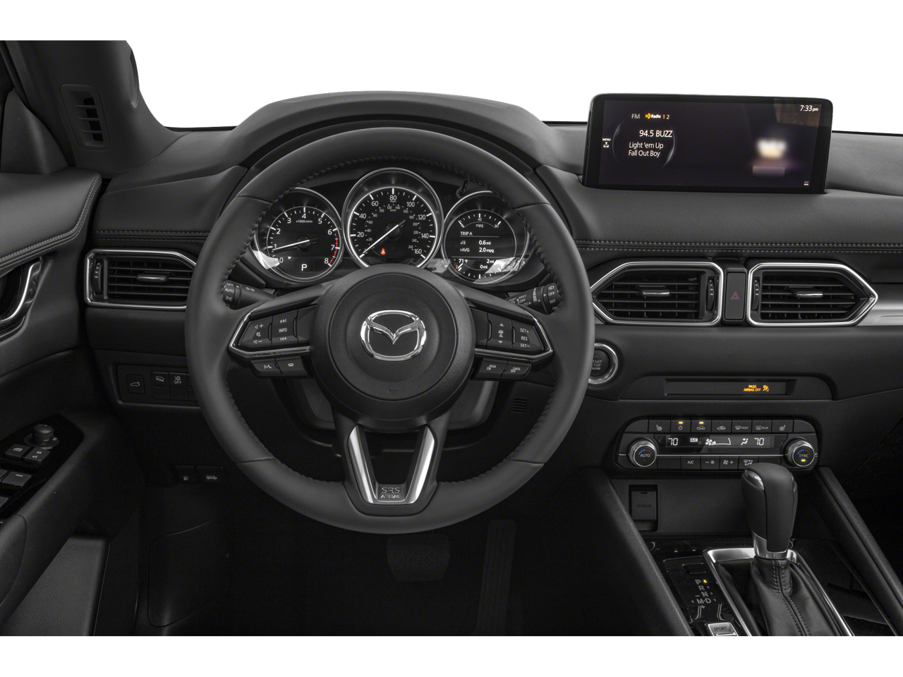 2023 Mazda Mazda CX-5 I-ACTIV AWD SPORT UTILITY