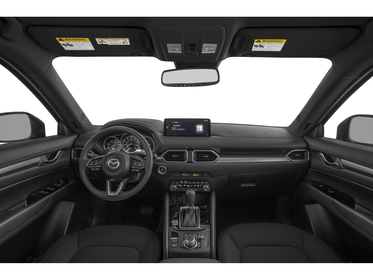 2023 Mazda Mazda CX-5 I-ACTIV AWD SPORT UTILITY