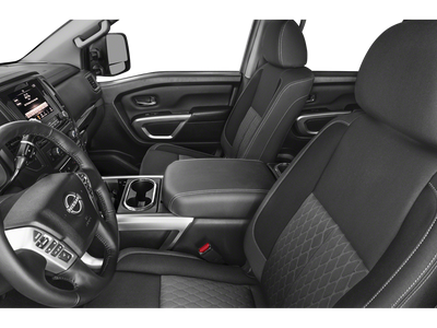 2023 Nissan TITAN CREW CAB