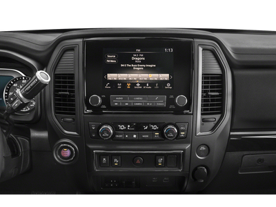 2023 Nissan TITAN CREW CAB